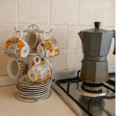 La Casina Di 아파트 *