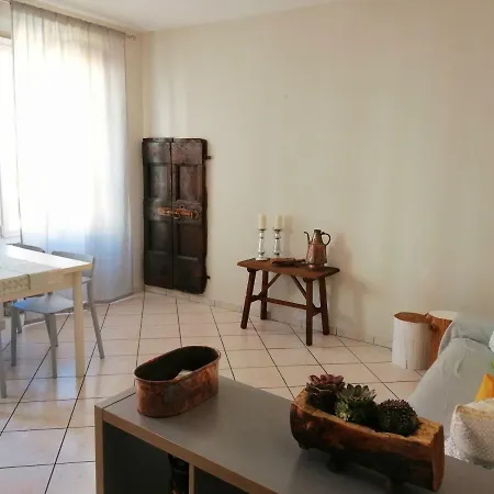 La Casina Di アパート