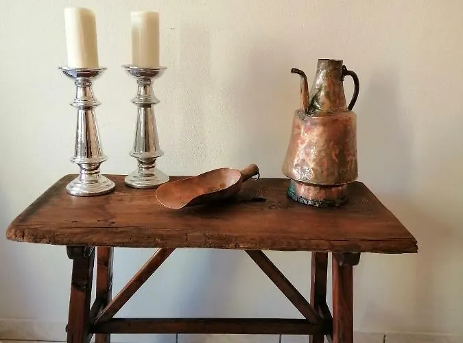 Apartamento La Casina Di