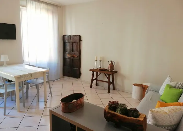 La Casina Di 公寓